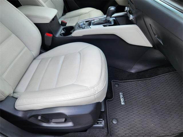 used 2022 Mazda CX-5 car, priced at $28,539