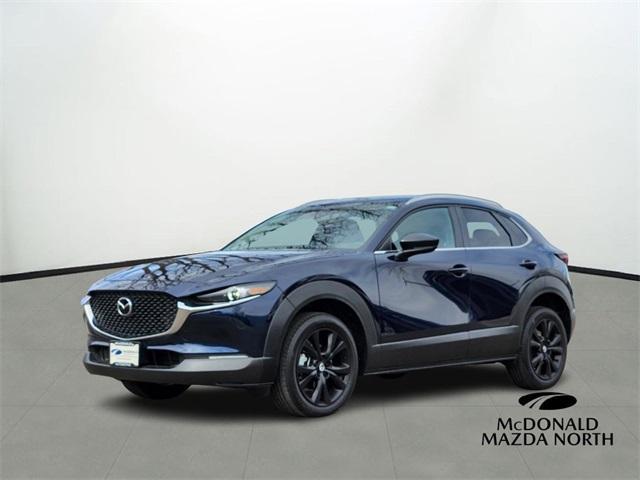 used 2024 Mazda CX-30 car, priced at $24,999