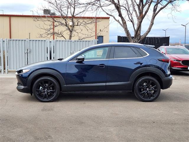 used 2024 Mazda CX-30 car, priced at $25,709