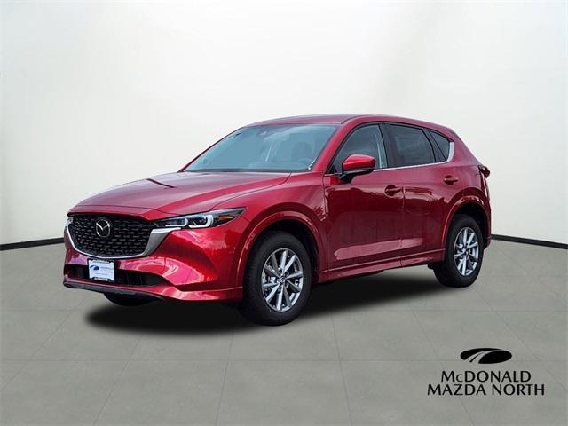 new 2024 Mazda CX-5 car, priced at $30,369