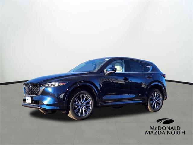 new 2025 Mazda CX-5 car, priced at $37,088