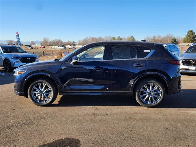 new 2025 Mazda CX-5 car, priced at $37,088