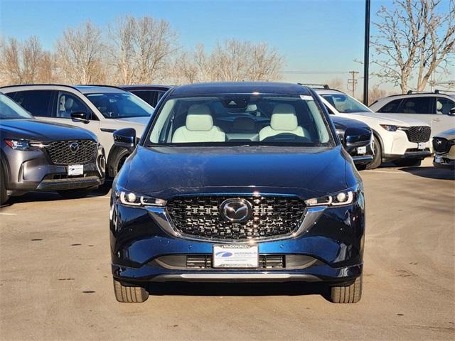 new 2025 Mazda CX-5 car, priced at $37,088