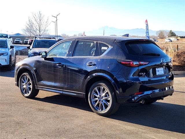 new 2025 Mazda CX-5 car, priced at $37,088