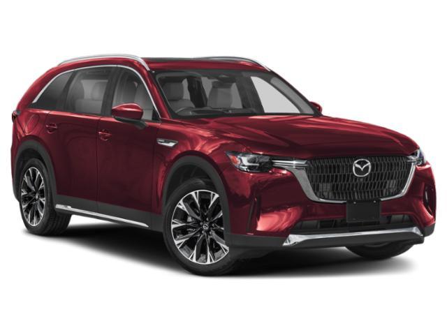 new 2025 Mazda CX-90 car, priced at $60,625