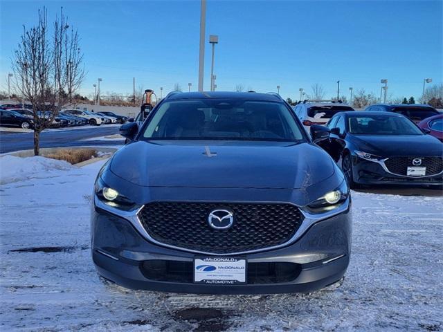 new 2025 Mazda CX-30 car, priced at $29,799
