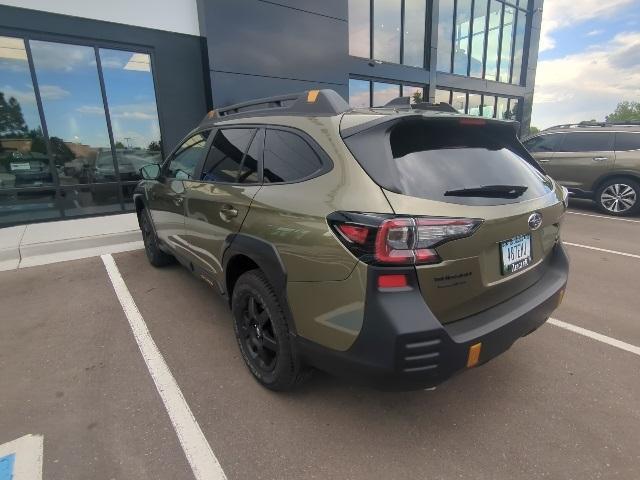 used 2025 Subaru Outback car, priced at $39,799