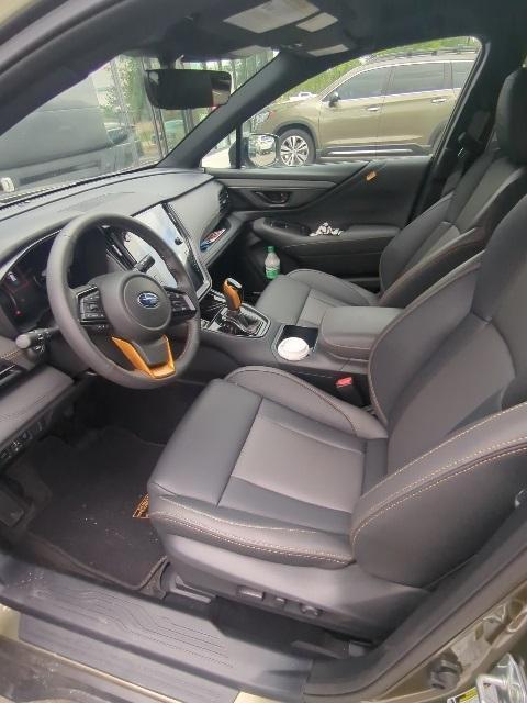 used 2025 Subaru Outback car, priced at $39,799
