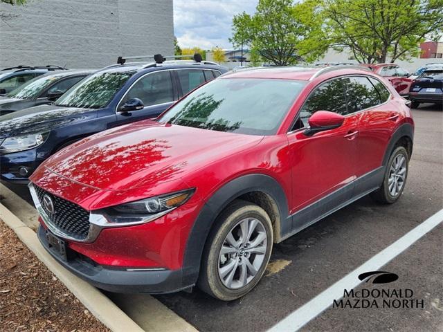 used 2021 Mazda CX-30 car, priced at $25,389