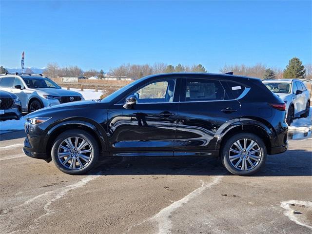 new 2025 Mazda CX-5 car, priced at $41,592