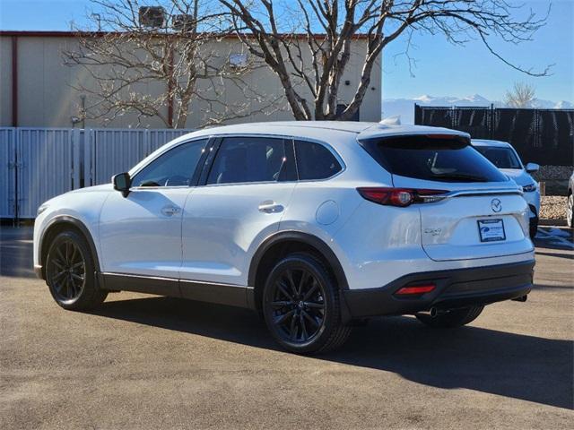 used 2023 Mazda CX-9 car, priced at $31,389