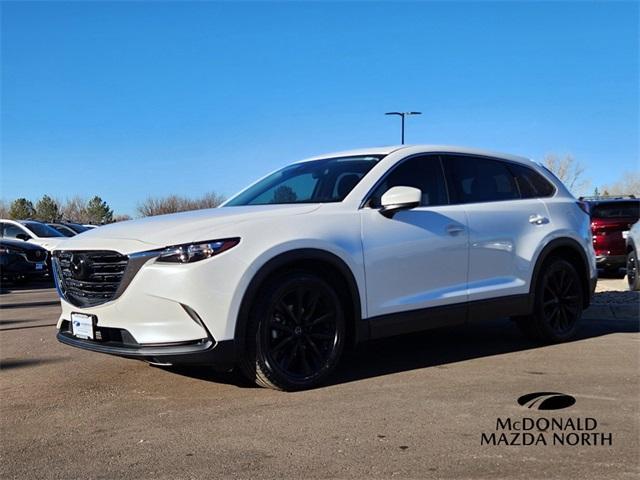 used 2023 Mazda CX-9 car, priced at $31,389