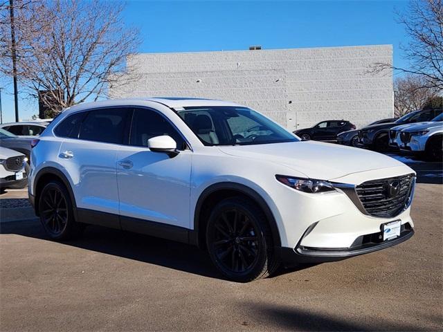 used 2023 Mazda CX-9 car, priced at $31,389