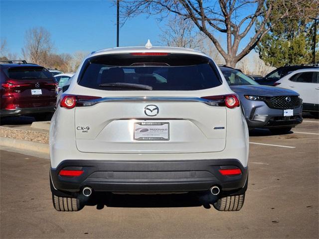 used 2023 Mazda CX-9 car, priced at $31,389