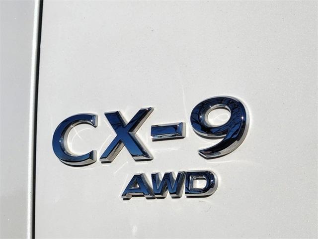 used 2023 Mazda CX-9 car, priced at $31,389