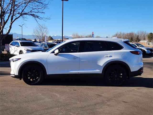 used 2023 Mazda CX-9 car, priced at $31,389