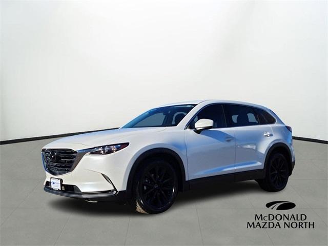 used 2023 Mazda CX-9 car, priced at $31,389