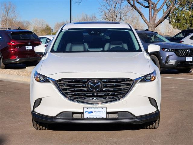 used 2023 Mazda CX-9 car, priced at $31,389