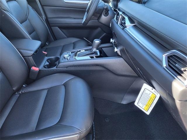 new 2025 Mazda CX-5 car, priced at $32,234
