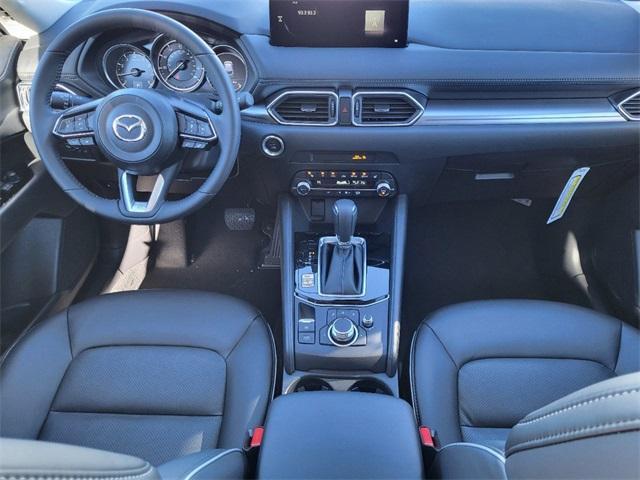 new 2025 Mazda CX-5 car, priced at $32,234