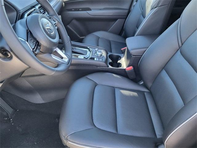 new 2025 Mazda CX-5 car, priced at $32,234