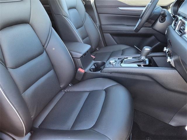 new 2025 Mazda CX-5 car, priced at $32,234