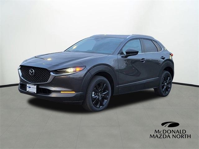 new 2025 Mazda CX-30 car, priced at $29,739