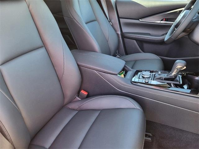 new 2025 Mazda CX-30 car, priced at $29,739