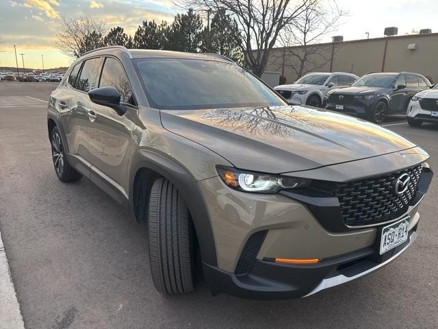 used 2023 Mazda CX-50 car, priced at $35,389