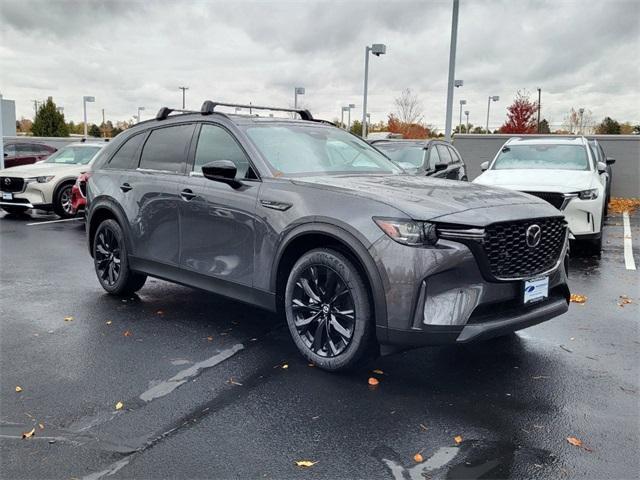 new 2025 Mazda CX-90 car, priced at $57,527