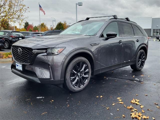 new 2025 Mazda CX-90 car, priced at $57,527