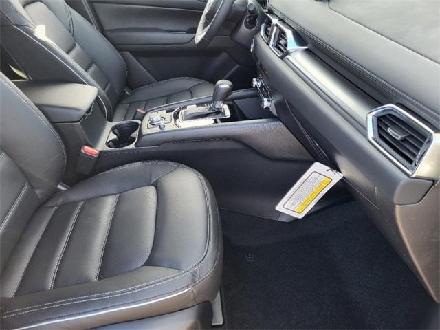 new 2025 Mazda CX-5 car, priced at $33,464