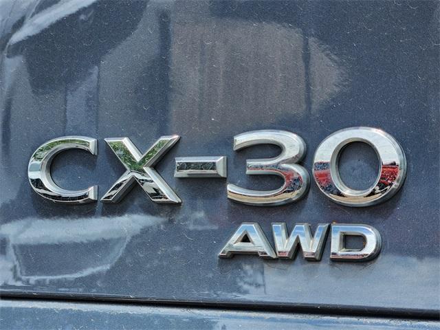 used 2022 Mazda CX-30 car, priced at $27,789