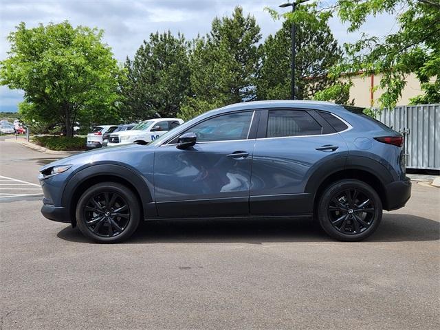 used 2022 Mazda CX-30 car, priced at $27,789