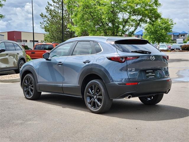 used 2022 Mazda CX-30 car, priced at $27,789