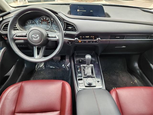 used 2022 Mazda CX-30 car, priced at $27,789