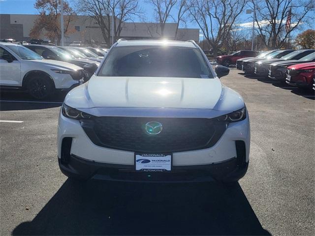 new 2025 Mazda CX-50 car, priced at $35,582