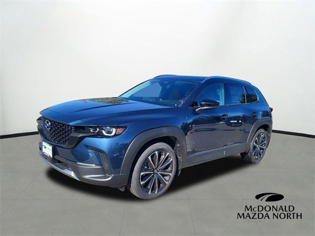 new 2025 Mazda CX-50 car, priced at $45,020