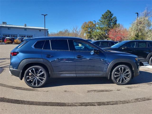 new 2025 Mazda CX-50 car, priced at $45,020