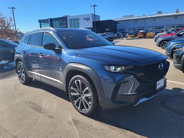 new 2025 Mazda CX-50 car, priced at $45,020