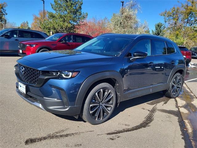 new 2025 Mazda CX-50 car, priced at $45,020