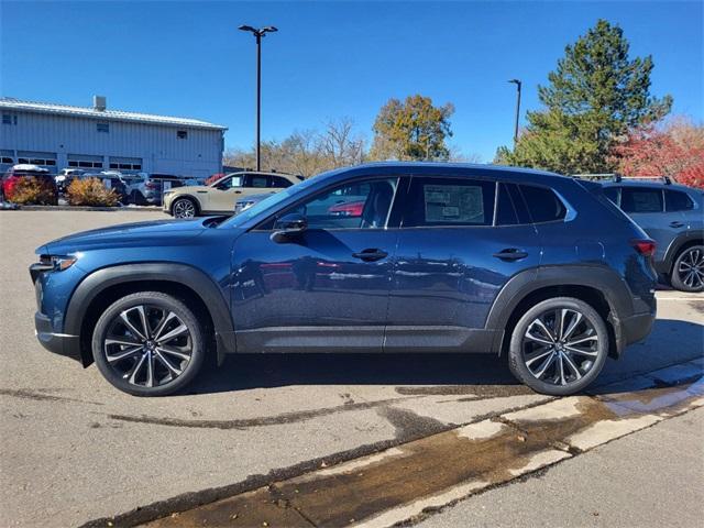 new 2025 Mazda CX-50 car, priced at $45,020