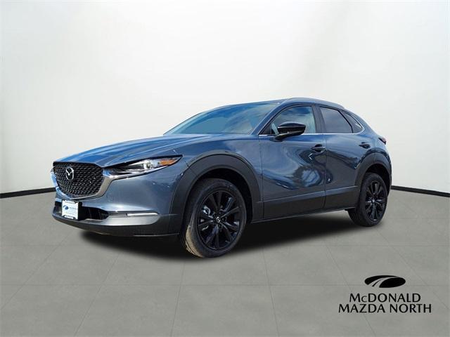 new 2024 Mazda CX-30 car, priced at $31,579