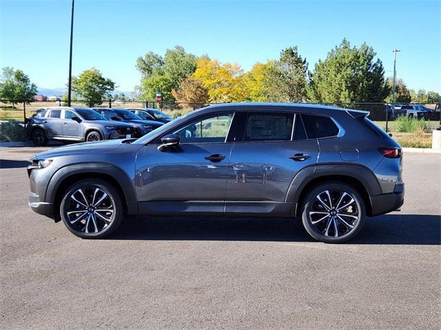 new 2025 Mazda CX-50 car, priced at $37,923