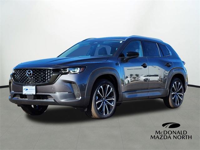 new 2025 Mazda CX-50 car, priced at $39,905