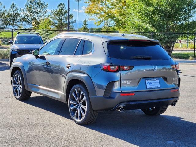 new 2025 Mazda CX-50 car, priced at $37,923