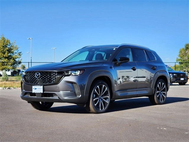 new 2025 Mazda CX-50 car, priced at $37,923