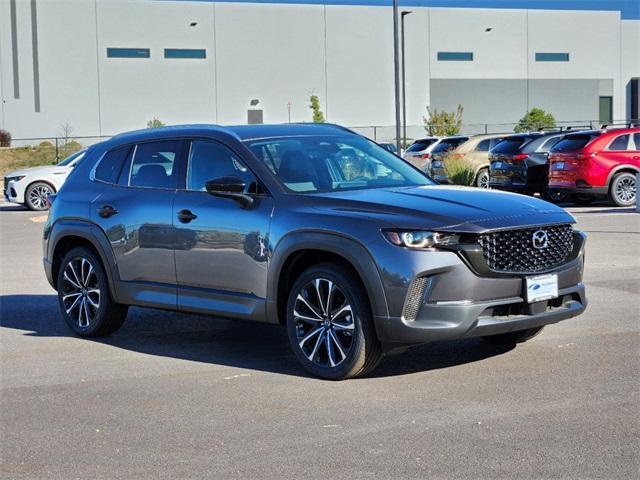 new 2025 Mazda CX-50 car, priced at $37,923