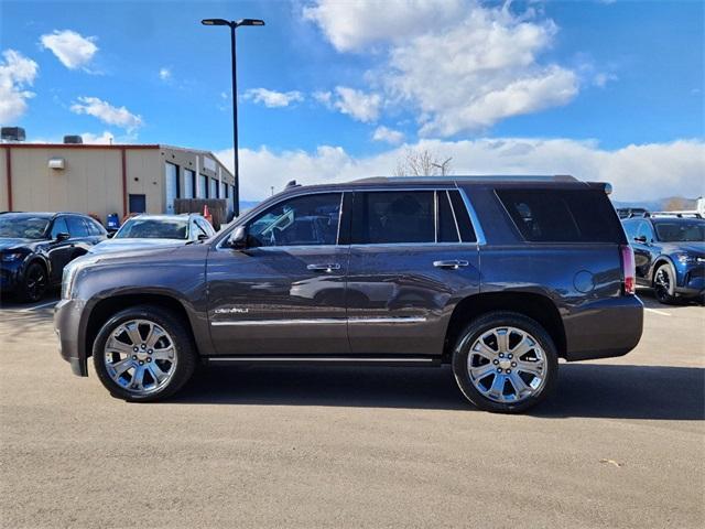 used 2016 GMC Yukon car, priced at $31,289