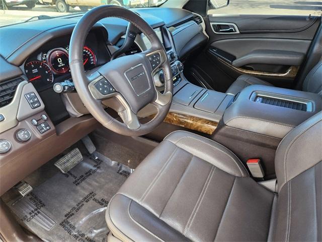 used 2016 GMC Yukon car, priced at $31,289